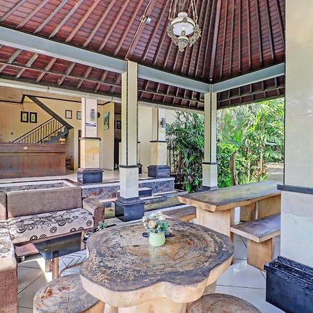Oyo 91925 Ijo Eco Lodge Hotel Mengwi Ngoại thất bức ảnh