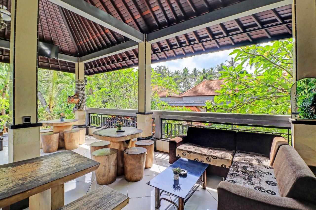 Oyo 91925 Ijo Eco Lodge Hotel Mengwi Ngoại thất bức ảnh
