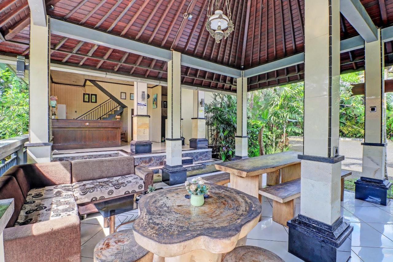 Oyo 91925 Ijo Eco Lodge Hotel Mengwi Ngoại thất bức ảnh