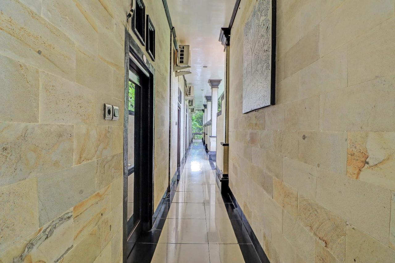 Oyo 91925 Ijo Eco Lodge Hotel Mengwi Ngoại thất bức ảnh