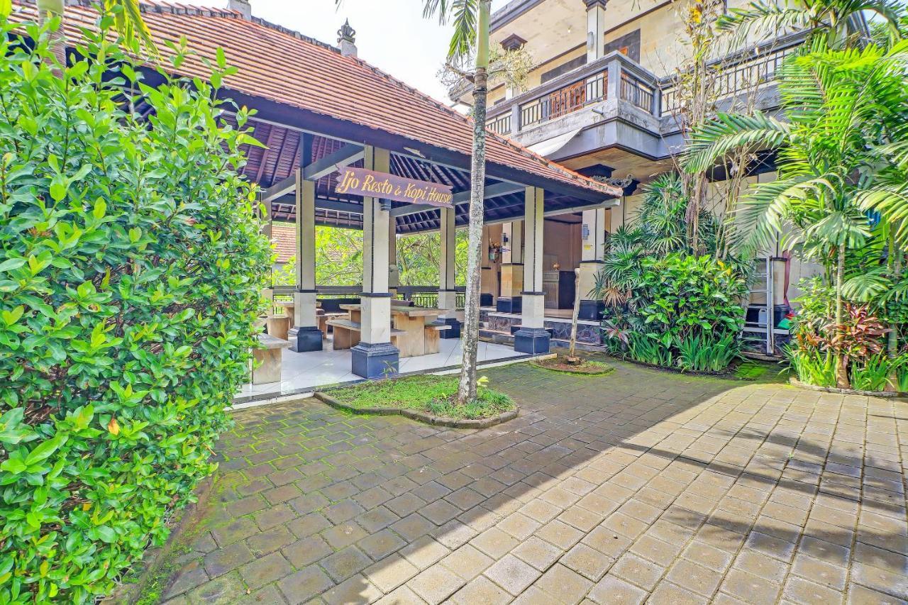 Oyo 91925 Ijo Eco Lodge Hotel Mengwi Ngoại thất bức ảnh