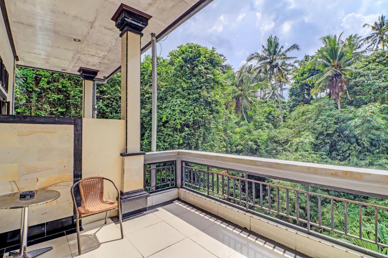 Oyo 91925 Ijo Eco Lodge Hotel Mengwi Ngoại thất bức ảnh