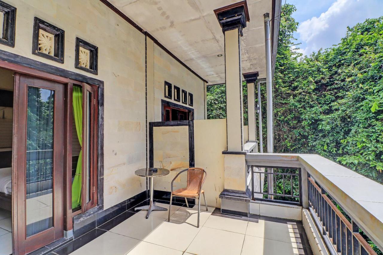 Oyo 91925 Ijo Eco Lodge Hotel Mengwi Ngoại thất bức ảnh