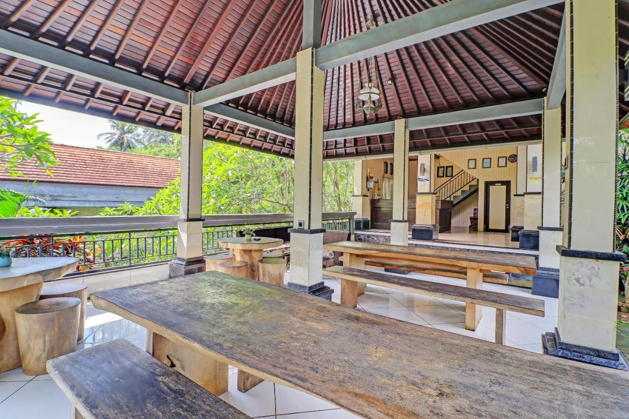 Oyo 91925 Ijo Eco Lodge Hotel Mengwi Ngoại thất bức ảnh