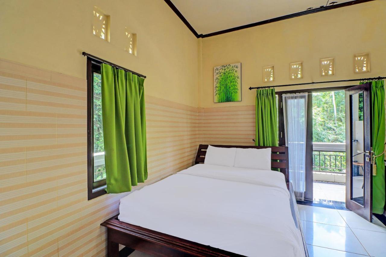 Oyo 91925 Ijo Eco Lodge Hotel Mengwi Ngoại thất bức ảnh