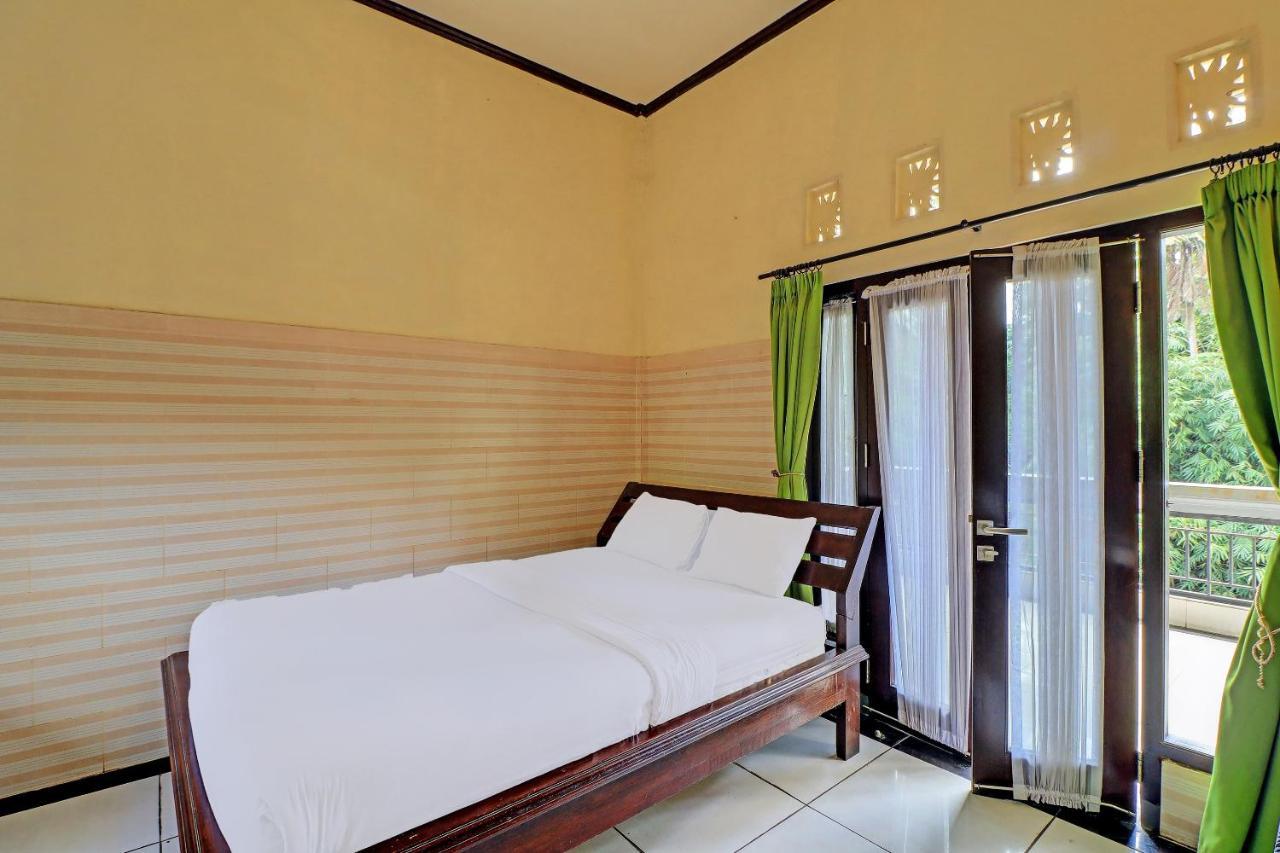 Oyo 91925 Ijo Eco Lodge Hotel Mengwi Ngoại thất bức ảnh