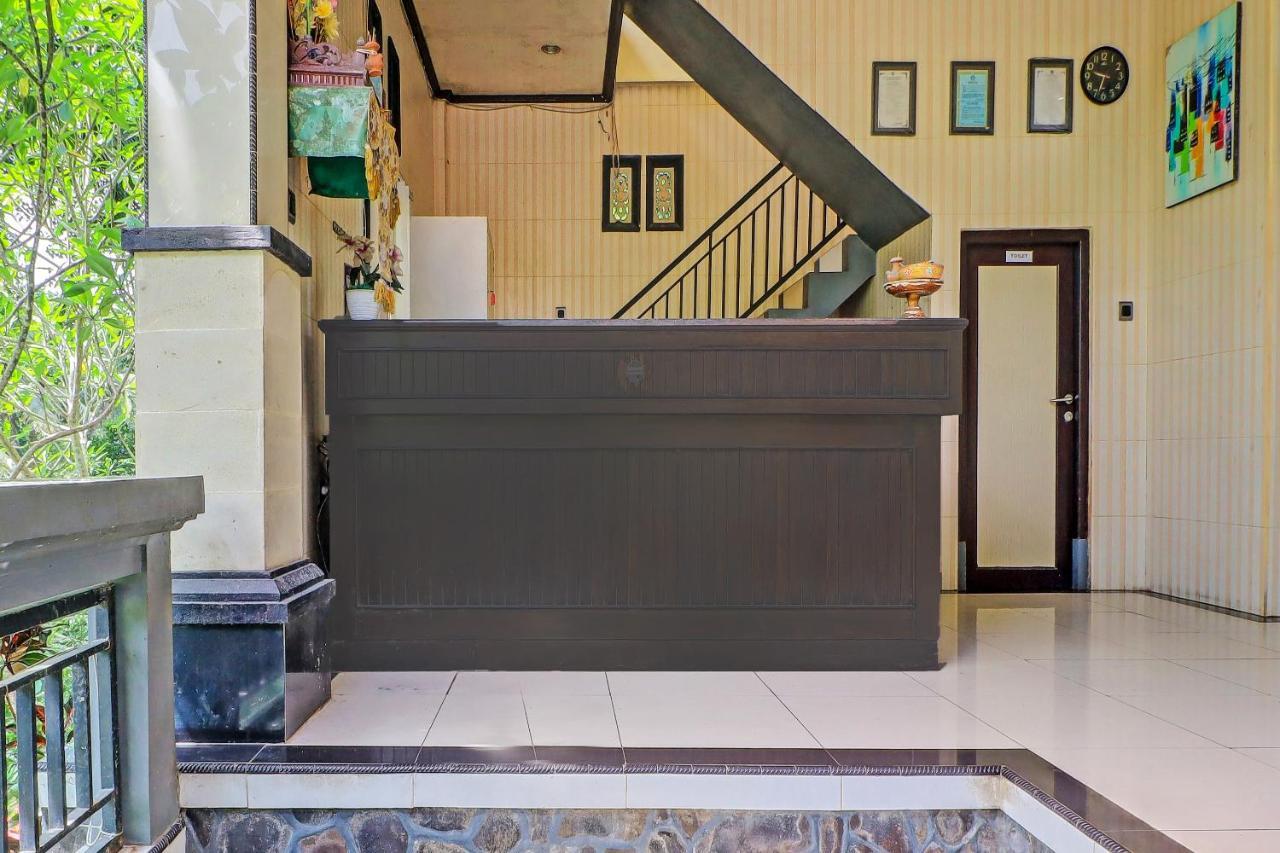 Oyo 91925 Ijo Eco Lodge Hotel Mengwi Ngoại thất bức ảnh