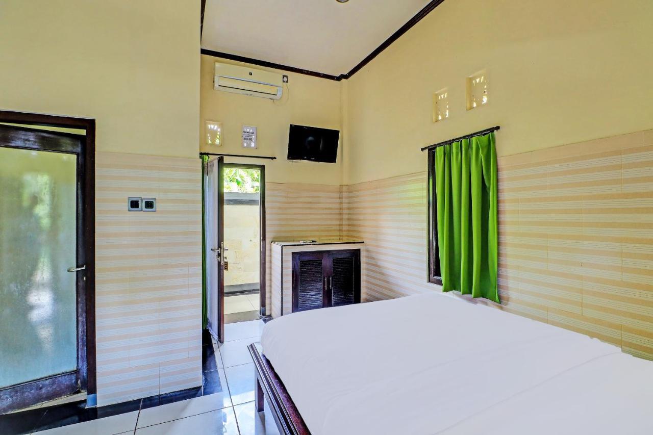 Oyo 91925 Ijo Eco Lodge Hotel Mengwi Ngoại thất bức ảnh