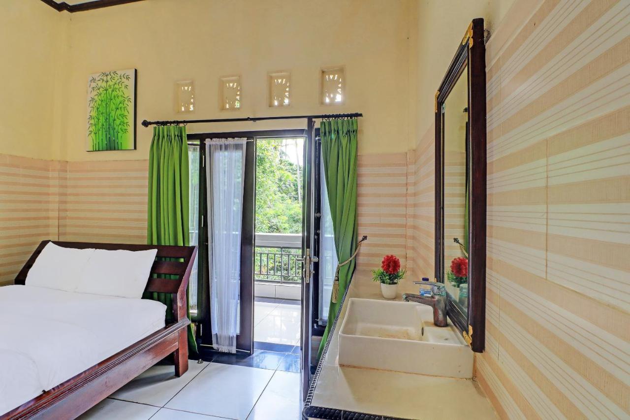 Oyo 91925 Ijo Eco Lodge Hotel Mengwi Ngoại thất bức ảnh
