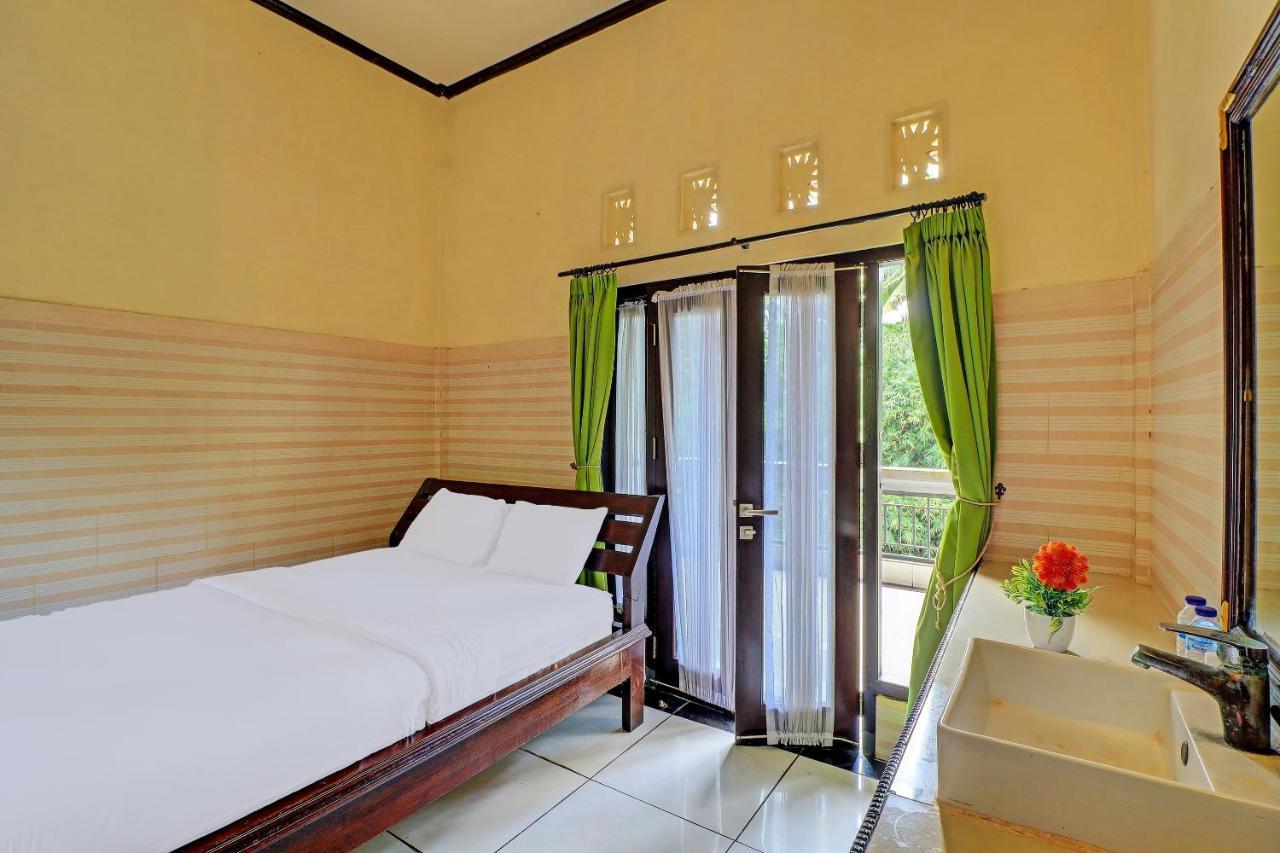 Oyo 91925 Ijo Eco Lodge Hotel Mengwi Ngoại thất bức ảnh