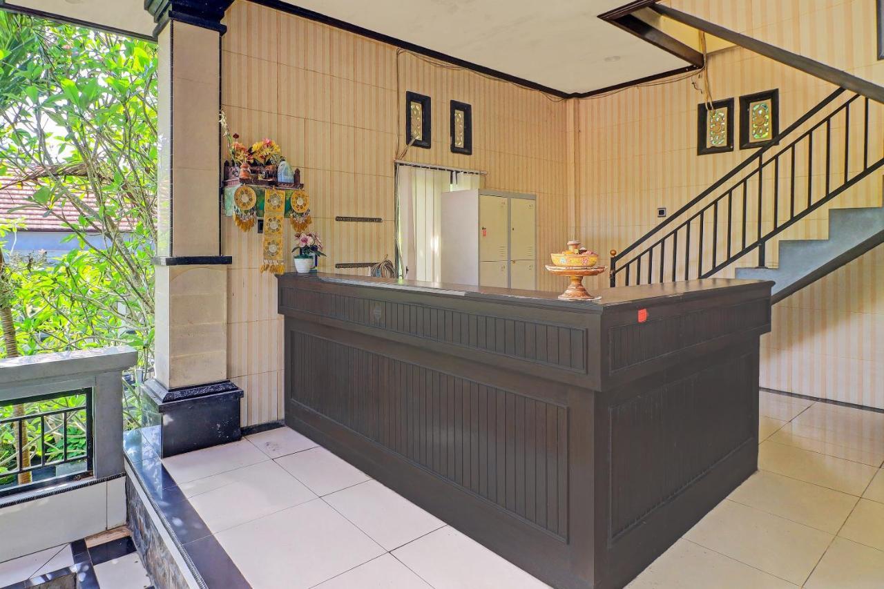 Oyo 91925 Ijo Eco Lodge Hotel Mengwi Ngoại thất bức ảnh