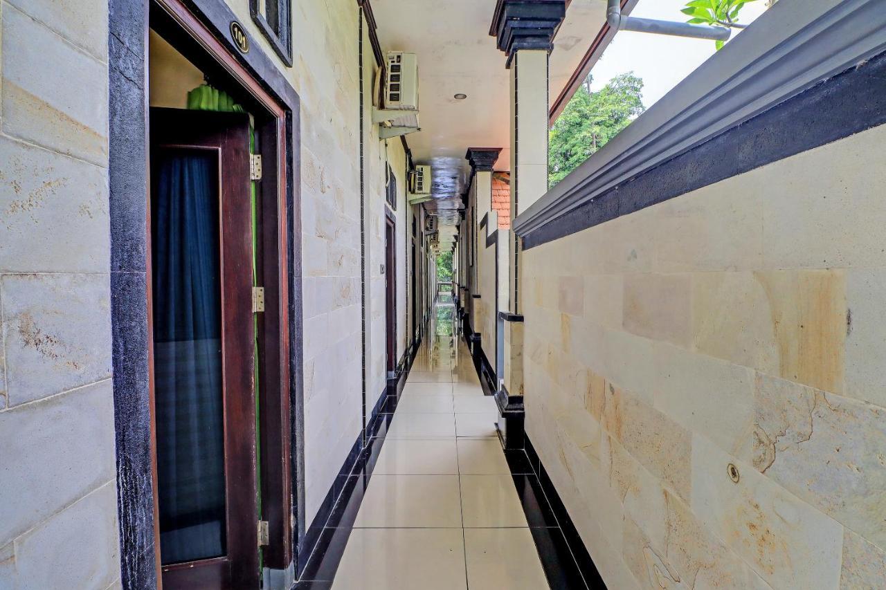 Oyo 91925 Ijo Eco Lodge Hotel Mengwi Ngoại thất bức ảnh