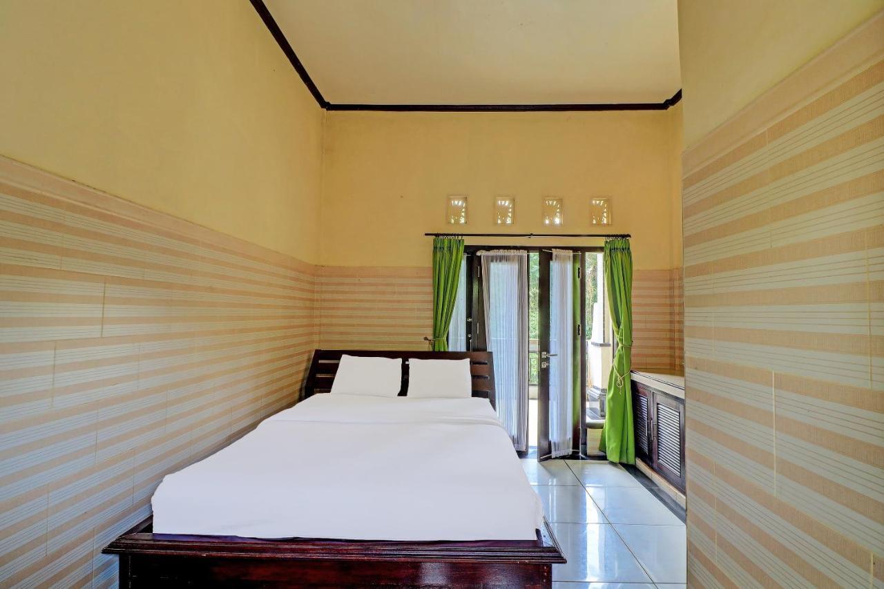 Oyo 91925 Ijo Eco Lodge Hotel Mengwi Ngoại thất bức ảnh