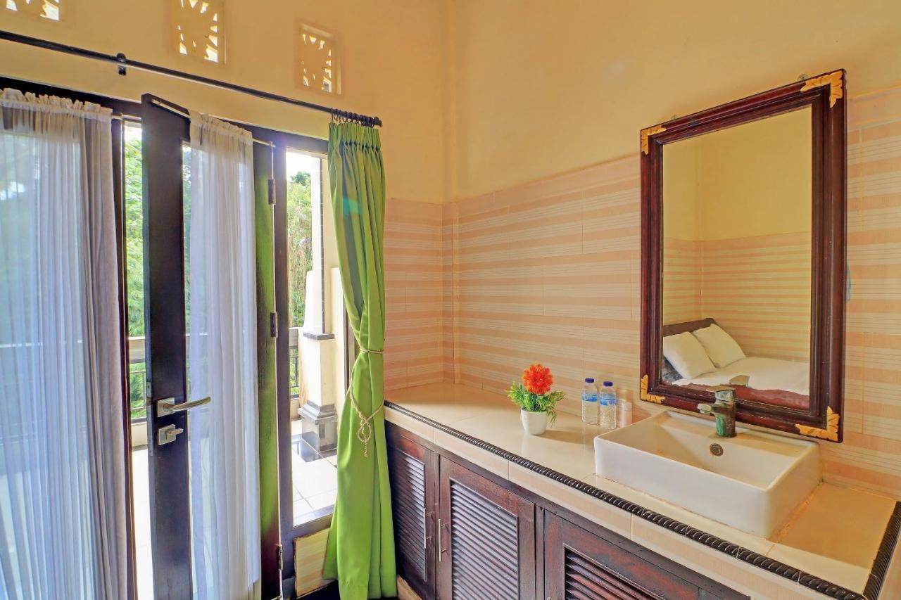 Oyo 91925 Ijo Eco Lodge Hotel Mengwi Ngoại thất bức ảnh