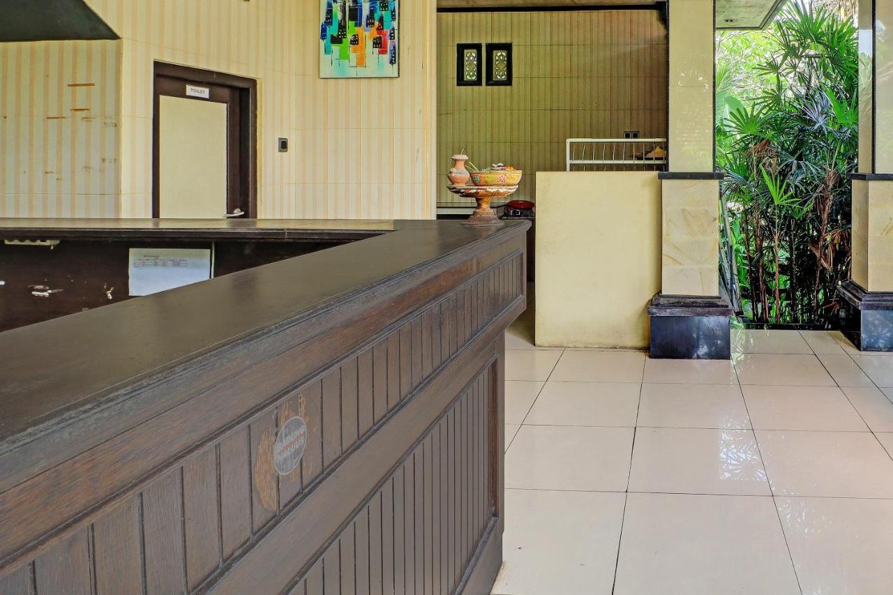 Oyo 91925 Ijo Eco Lodge Hotel Mengwi Ngoại thất bức ảnh