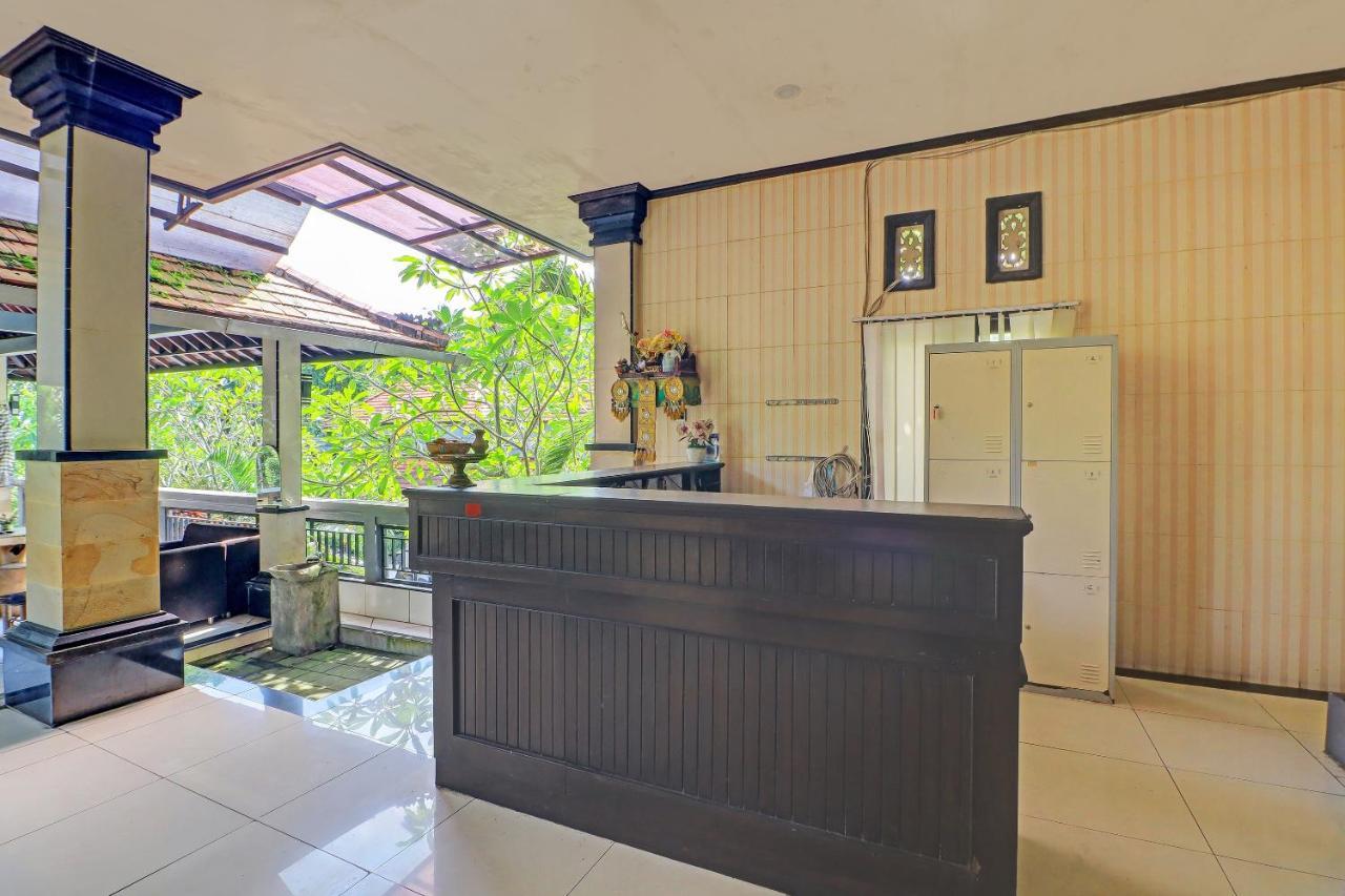Oyo 91925 Ijo Eco Lodge Hotel Mengwi Ngoại thất bức ảnh