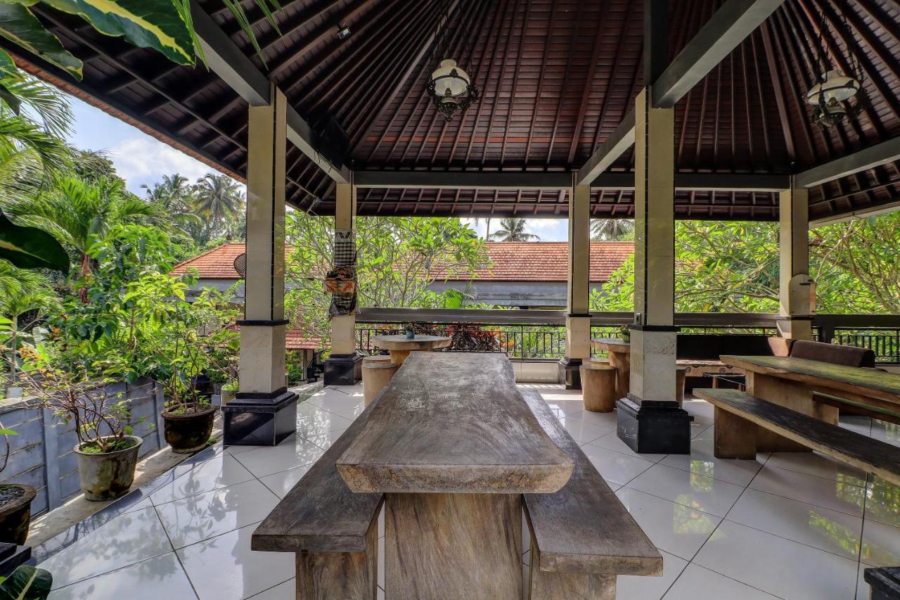 Oyo 91925 Ijo Eco Lodge Hotel Mengwi Ngoại thất bức ảnh