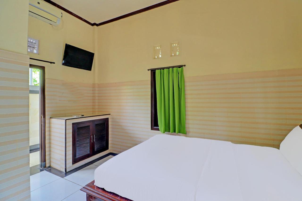 Oyo 91925 Ijo Eco Lodge Hotel Mengwi Ngoại thất bức ảnh