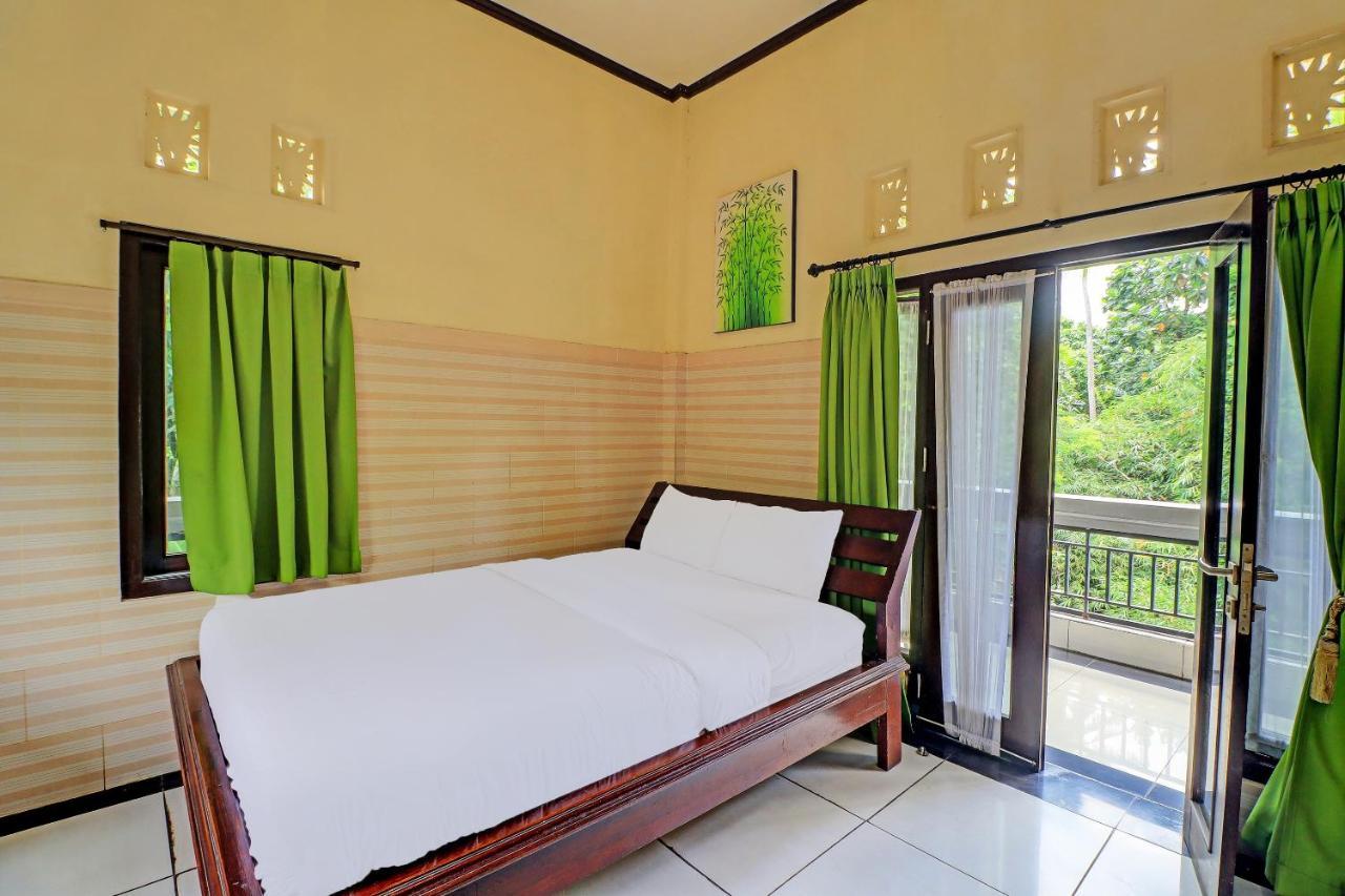 Oyo 91925 Ijo Eco Lodge Hotel Mengwi Ngoại thất bức ảnh