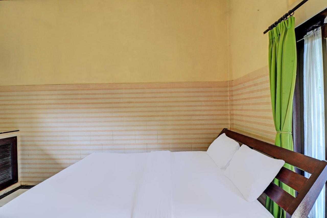 Oyo 91925 Ijo Eco Lodge Hotel Mengwi Ngoại thất bức ảnh