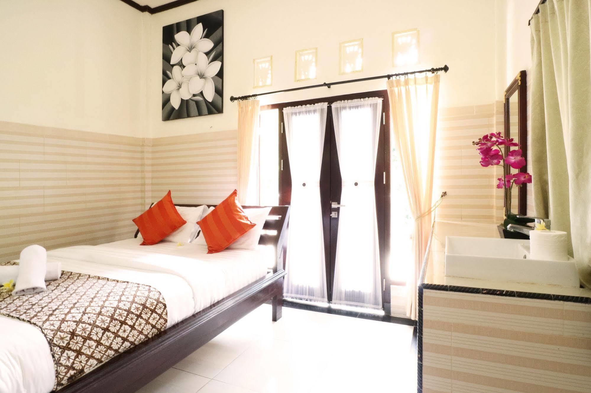 Oyo 91925 Ijo Eco Lodge Hotel Mengwi Ngoại thất bức ảnh