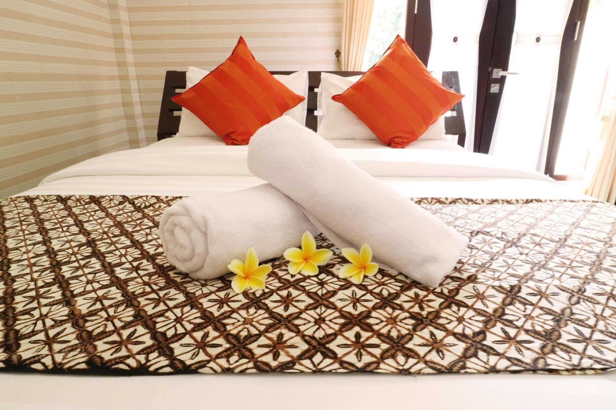 Oyo 91925 Ijo Eco Lodge Hotel Mengwi Ngoại thất bức ảnh